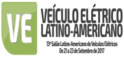 13º SALÃO LATINO AMERICANO DE VEÍCULOS ELÉTRICOS 2017