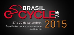 Brasil Cycle Fair - 2015 - Expo Center Norte