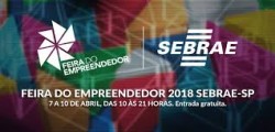 FEIRA DO EMPREENDEDOR SEBRAE 2018