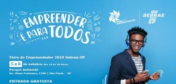 FEIRA DO EMPREENDEDOR SEBRAE 2019