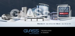 GLASS SOUTH AMERICA 2018