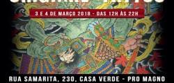 ORIGINAL TATTOO CONFERENCE 2018  