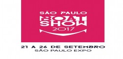 SÃO PAULO BOAT SHOW 2017