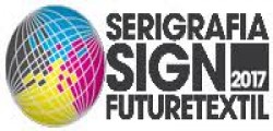 Serigrafia SIGN FutureTEXTIL 2017